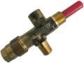 Produktbild Blaser + Trösch Gasventil zündgesichert HP (2.1 bar) E= 1/8" aussen A= 1/8" innen CE-zertifiziert
