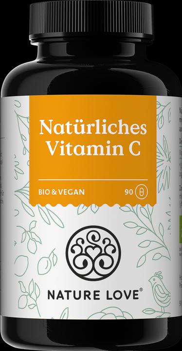 Immagine prodotto Nature Love Naturale Vitamina C (57 g)