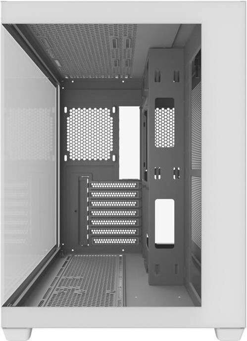 Productafbeelding Darkflash Tech Darkflash C285P computerkast (wit) (ITX, ATX)