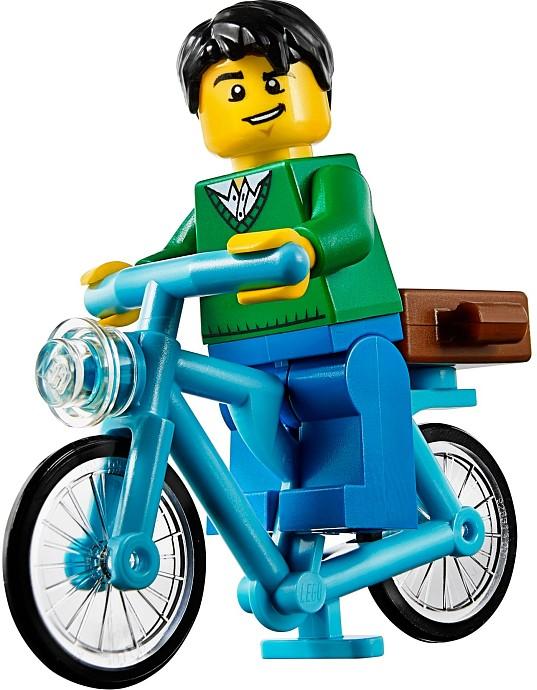 Produktbild LEGO Bahnhof (60050, LEGO City)