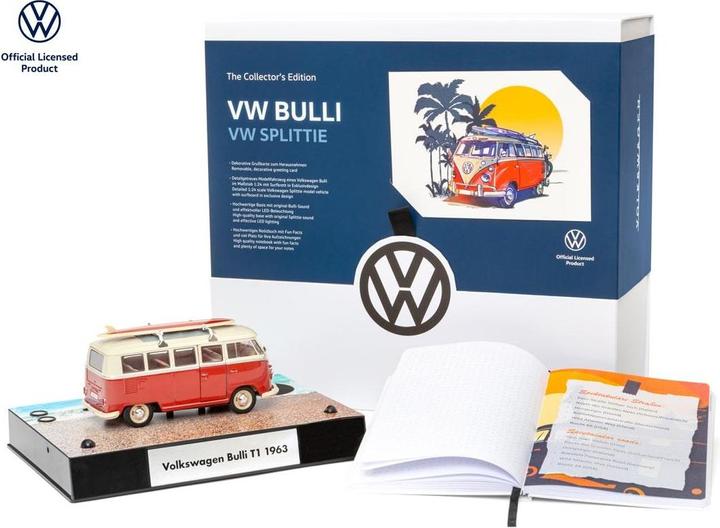 Produktbild Franzis Collector's Edition VW Bulli