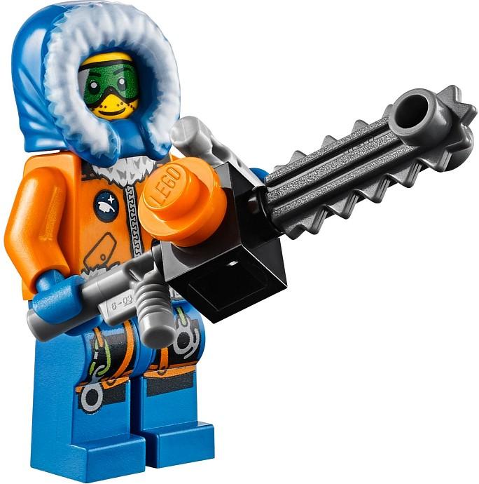 Image du produit LEGO City Le camp de base arctique (60036, LEGO City)