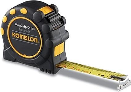 Actual product image Komelon Roulette MAG GRIP DUPLEX 5 mx 19 mm (M)