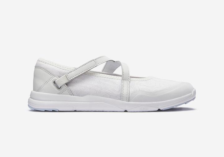Actual product image Newfeel Ballerinas ladies - PW 160 Br'easy grey (37)