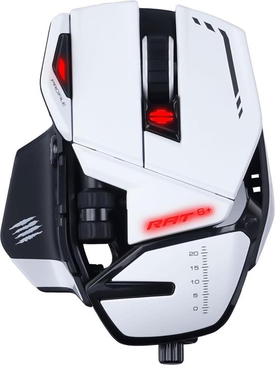 MadCatz R.A.T. 6+ (Kabelgebunden)
