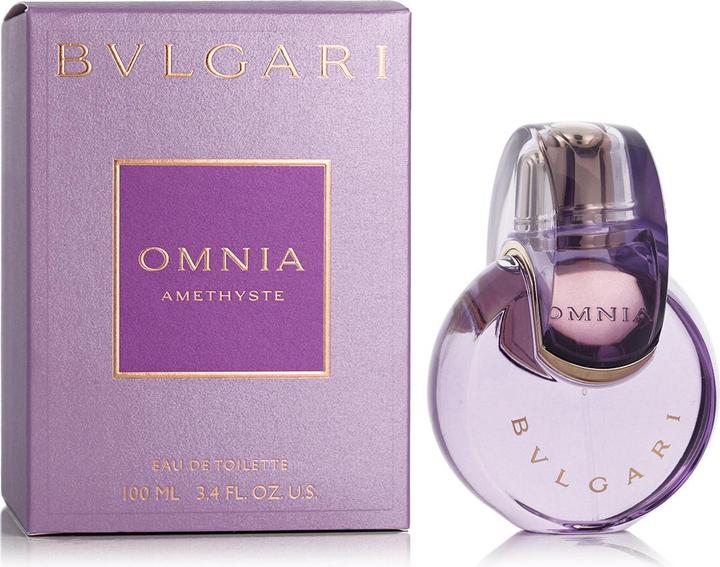 Actual product image Bulgari Omnia (Eau de toilette, 100 ml)