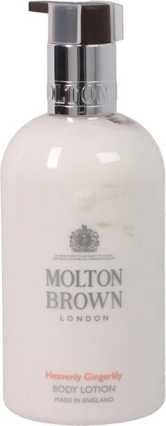 Image du produit Molton Brown Lotion corporelle Heavenly Gingerlily (Crème pour le corps, 300 ml)