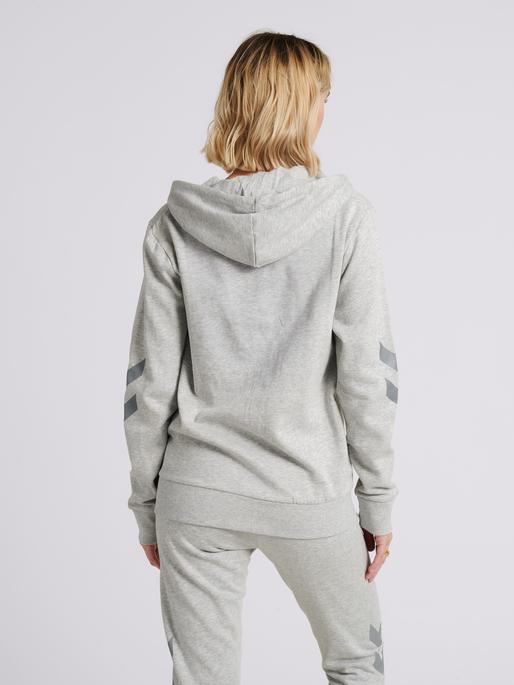 Actual product image hummel Legacy Zip Hoodie (M)