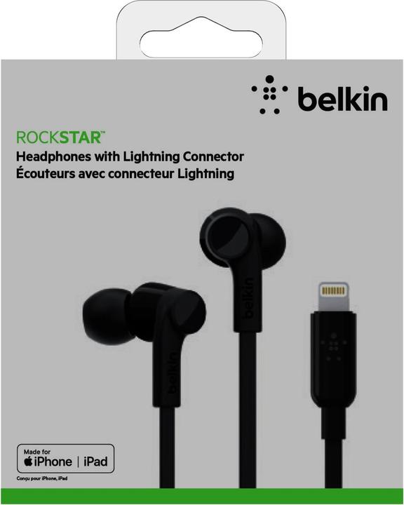 Belkin Rockstar (ANC, Kabelgebunden)