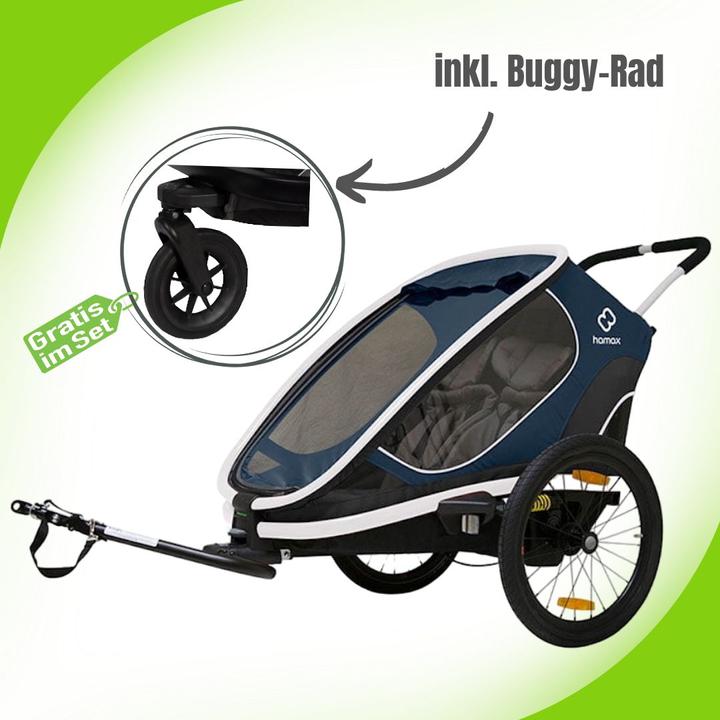Immagine prodotto hamax Outback 2 in 1