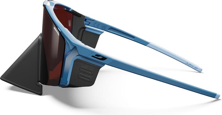 Produktbild Julbo Edge Cover Blau Blau REACTIV 04 High Contrast (Blau, Burgundy)