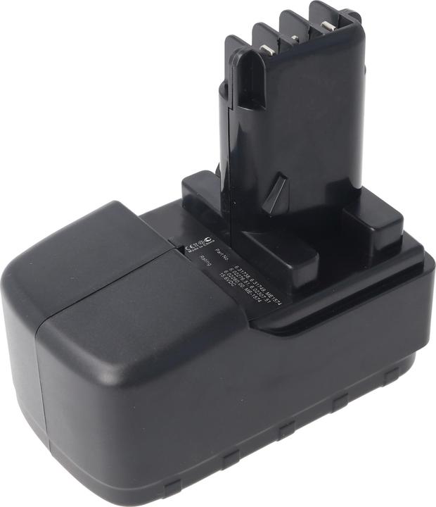 Produktbild AccuCell Akku Metabo BS 15,6 Plus, BST 15,6 Plus