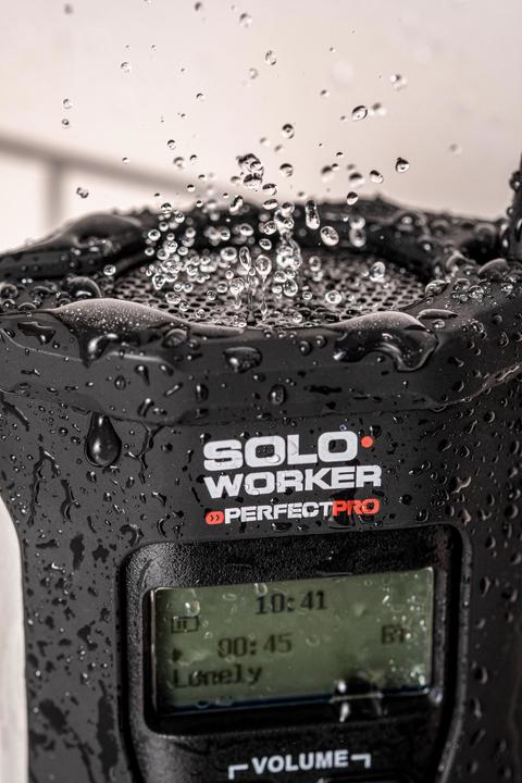 Productafbeelding PerfectPro Soloworker (DAB+, FM, Bluetooth)