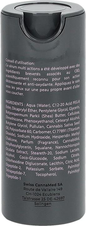 Produktbild C-Derma by Céline Augenserum (Serum, 15 ml, Tag + Nacht)