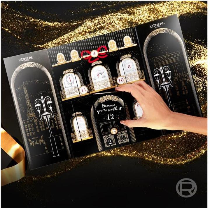 Actual product image L'Oréal Paris Maison Advent Calendar 2023