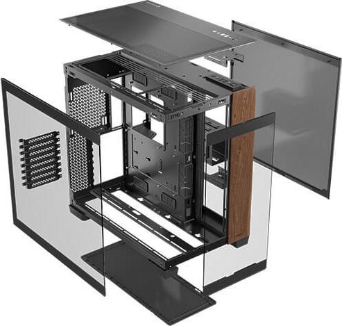 Actual product image Antec C8 (ATX, ITX, mATX)