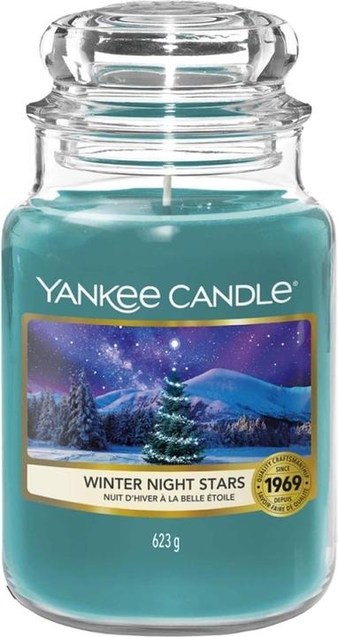 Produktbild Yankee Candle Winter Night Stars
