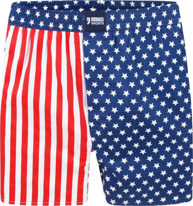 Happy shorts Boxershorts Motive