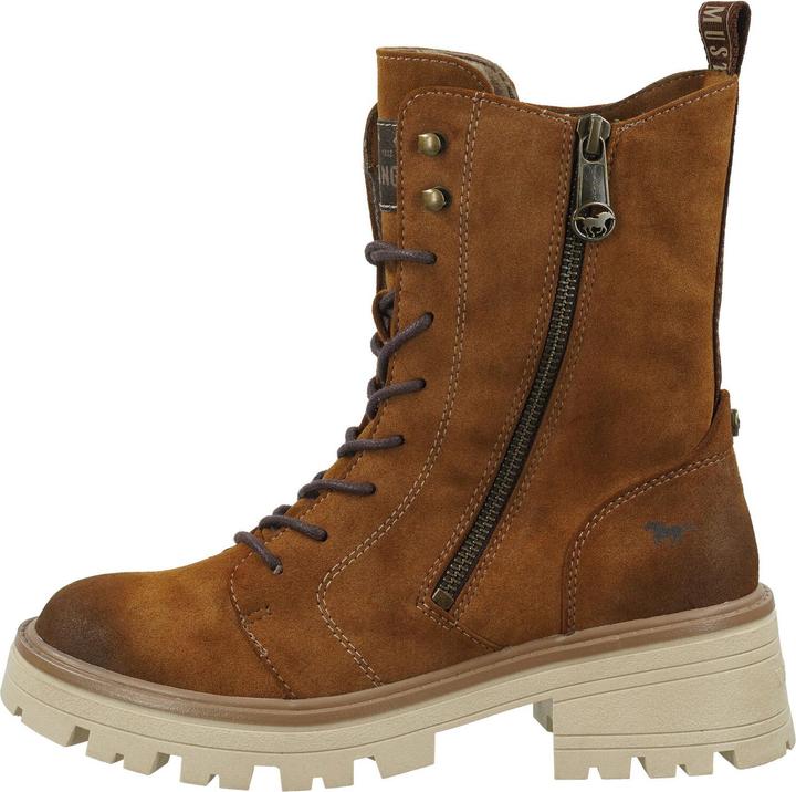 Actual product image Mustang Stiefelette (41)