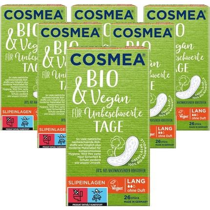 Immagine prodotto Cosmea Fodere per mutande (26 x)