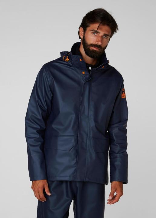 Immagine prodotto Helly Hansen Vandeniui atspari striukė Gale Rain, mėlyna 2XL (XXL)