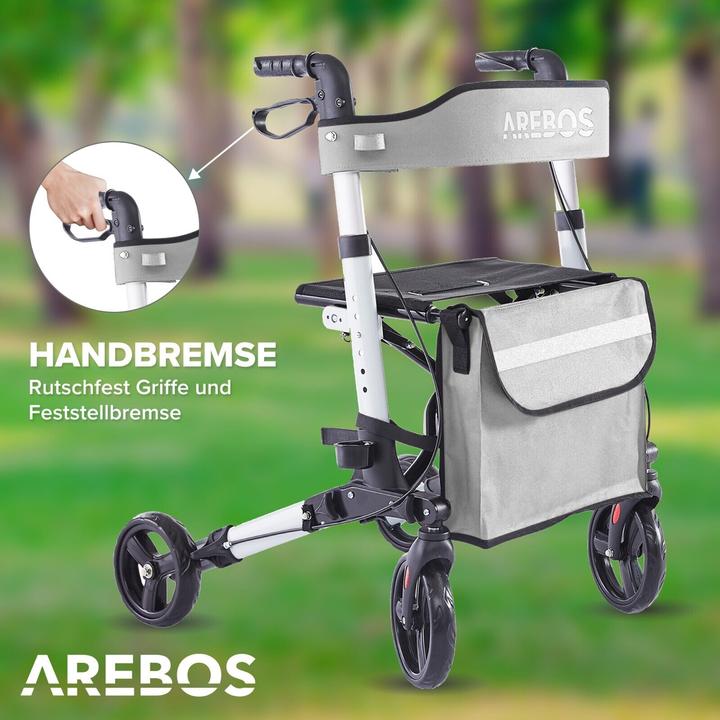 Image du produit Arebos Déambulateur