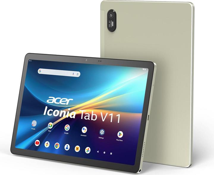 Produktbild Acer Iconia V11 (nur WLAN, 11", 256 GB, Champagne Gray)