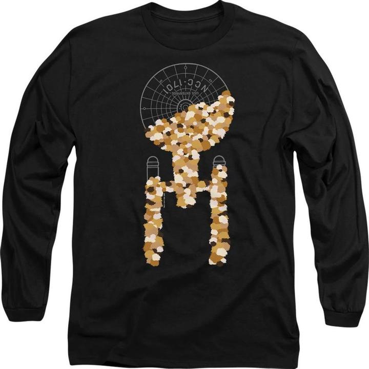 Tribble Takeover TShirt (S)