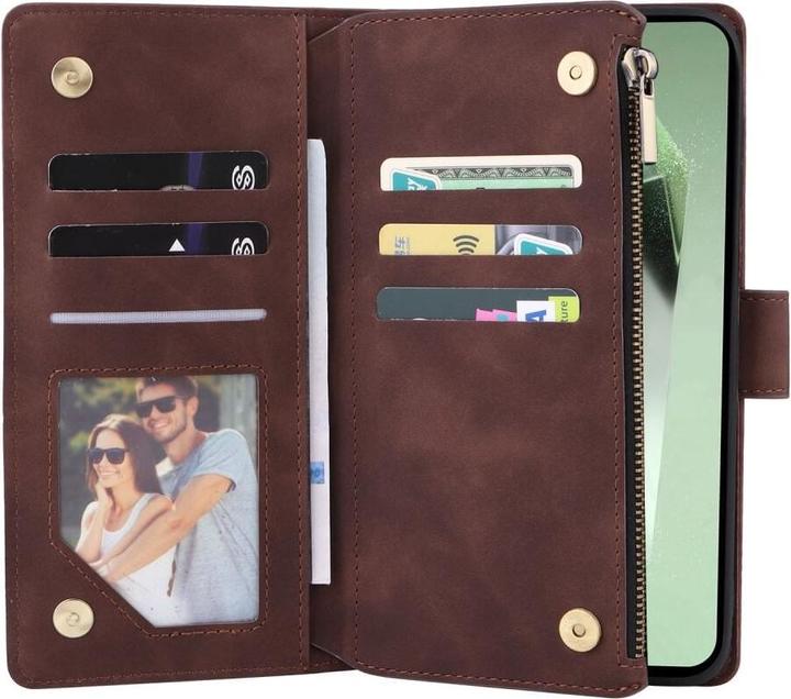 Produktbild Cover-Discount FE - Brieftaschen Hülle Portemonnaie (Samsung Galaxy S24 FE)