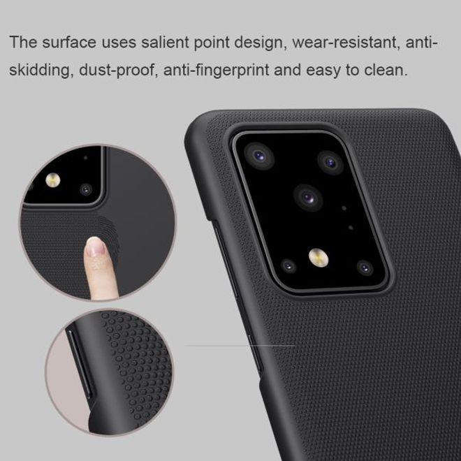 Produktbild Nillkin Super Frosted Shield Series (Samsung Galaxy S20 Ultra)