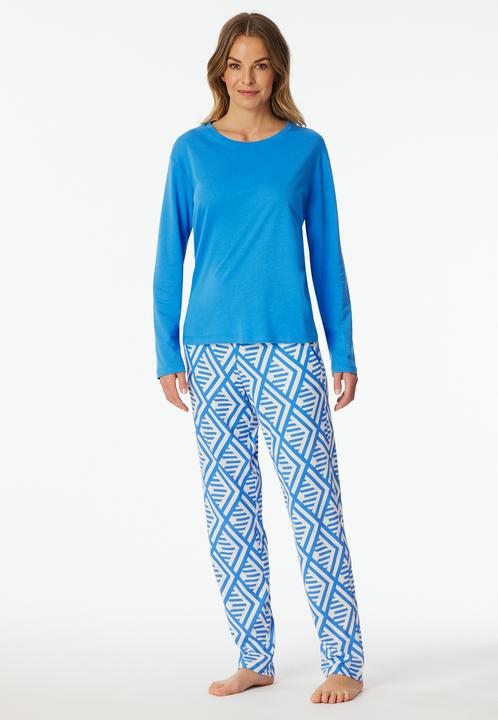 Produktbild Schiesser Pyjama Modern Nightwear (42, XL)