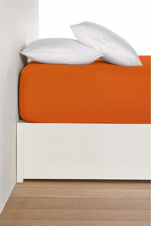 Actual product image Living Home Boxspring fine jersey (140-160 x 200 cm)