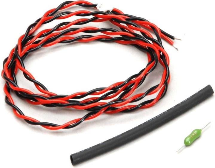 Futaba FASSTest Extra Voltage Connector CA-RVN-700