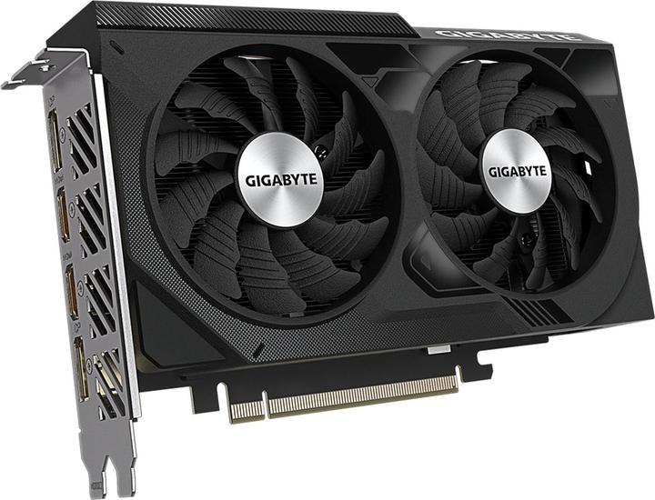 Image du produit Gigabyte GeForce RTX 4060 WINDFORCE OC 8G (8 Go)