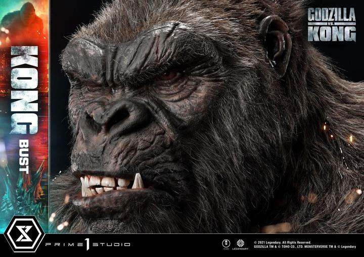 Immagine prodotto Prime 1 Studio Godzilla vs Kong buste Kong 67 cm