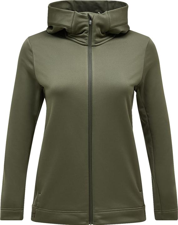 Produktbild Peak Performance W Rider Tech Zip Hood (M)