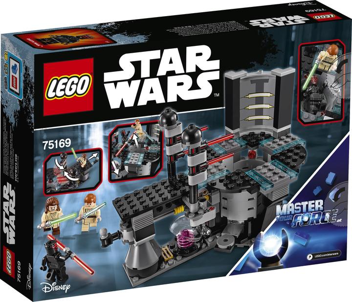 Produktbild LEGO Duel on Naboo (75169, LEGO Star Wars)