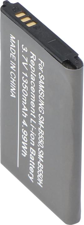 Image du produit Samsung Akku EB-BB550ABE, SM-B550, SM-B550H, XCover 550