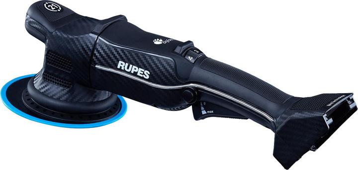 Produktbild Rupes RU-9.HLR21 iBrid Bigfoot Exzenterpolierer 150mm 18V exkl. Akkus und Ladegerät (Exzenterschleifer)