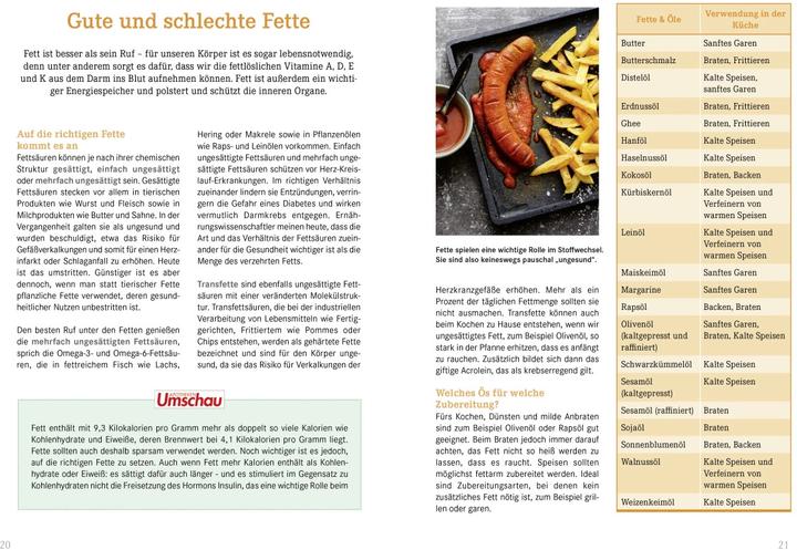 Produktbild Apotheken Umschau: Gesunde Ernährung (Deutsch, Hans Haltmeier, 2019)