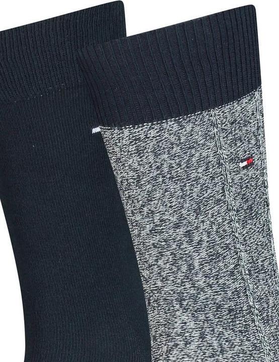 Produktbild Tommy Hilfiger 2erPack BootSocks (2er Pack, 43 - 46)