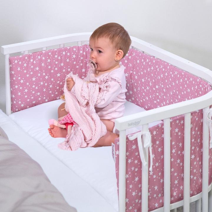 Immagine prodotto Babybay Lenzuolo a pieghe Lenzuolo a pieghe 2-pack deluxe in jersey per