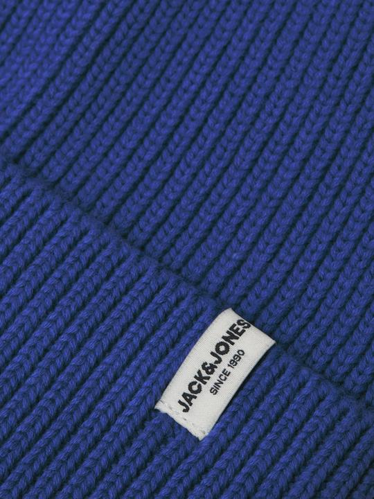 Immagine prodotto Jack & Jones Jacbrink Beanie Ln (Taglia unica)
