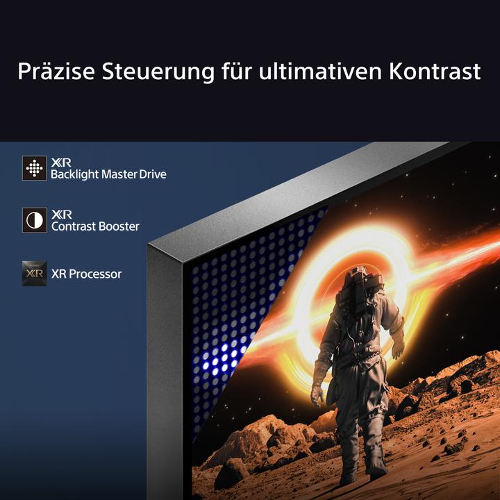Actual product image Sony Bravia 9 Professional Displays FWD-85XR90 - 215 cm (85") (85", Bravia 9, LED, Mini-LED, 4K, 2024)