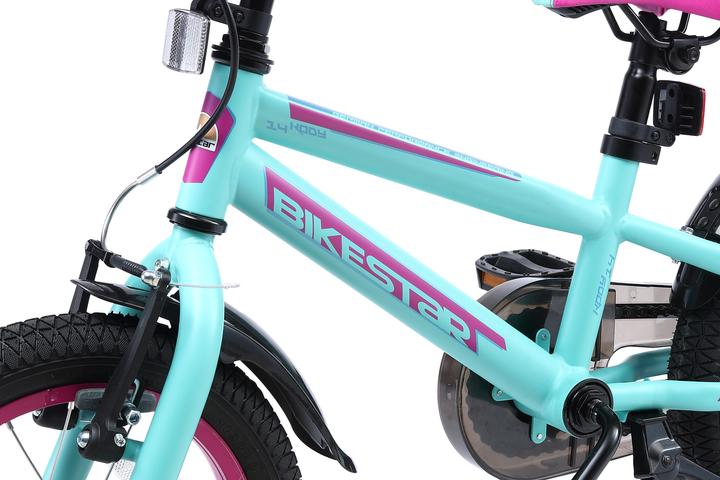 Actual product image Bikestar Urban (14")