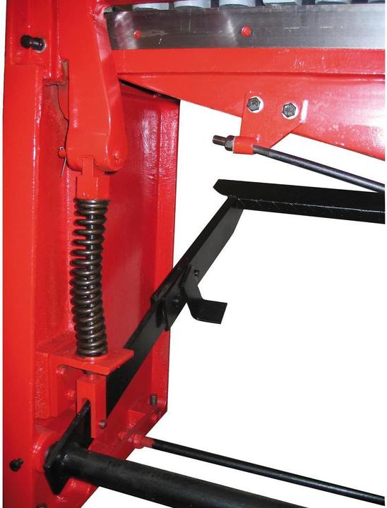 Produktbild Holzmann Tafelblechschere (1320 mm)
