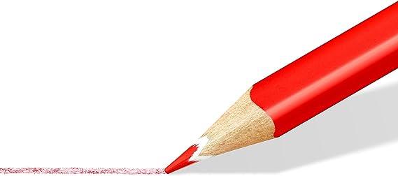 Actual product image Staedtler JB Ergosoft colored pencils 24 pcs 100% FSC (24 x)