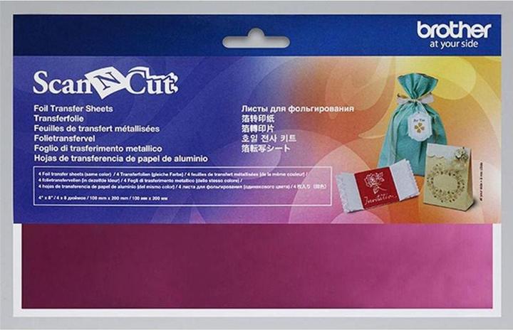 Produktbild Brother Scanncut Transferfolie