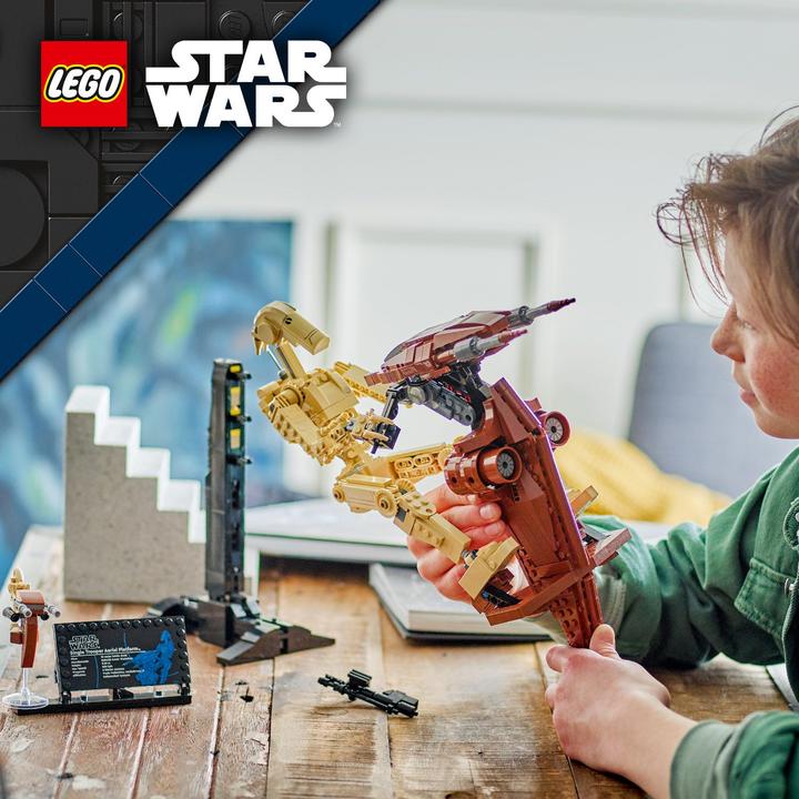 Immagine prodotto LEGO Battle Droid™ con STAP (75428, LEGO Star Wars)