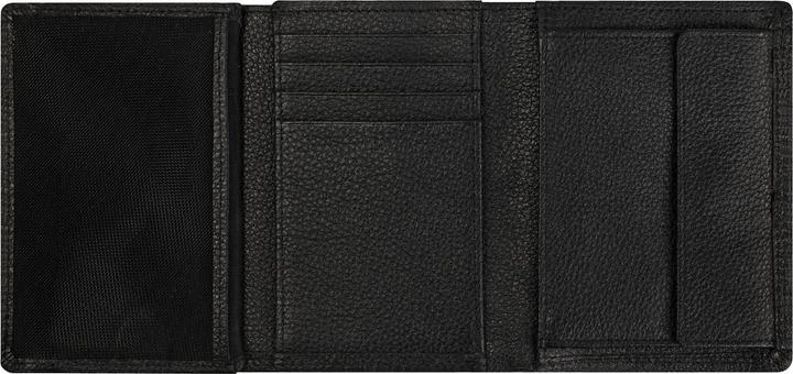 Produktbild Redolz Leather Essentials HF Geldbörse RFID Leder 9,5 cm ausklappbar